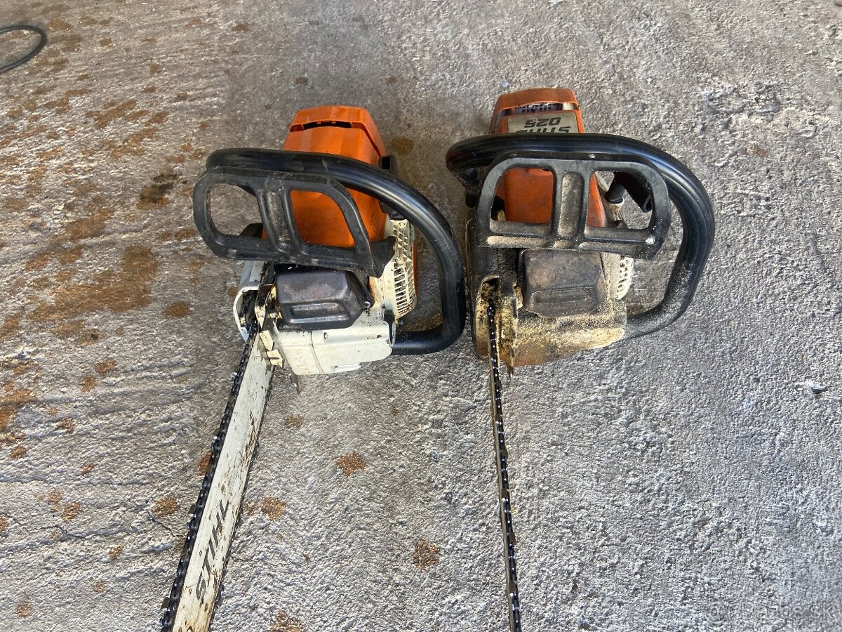 Predám Stihl. - 7