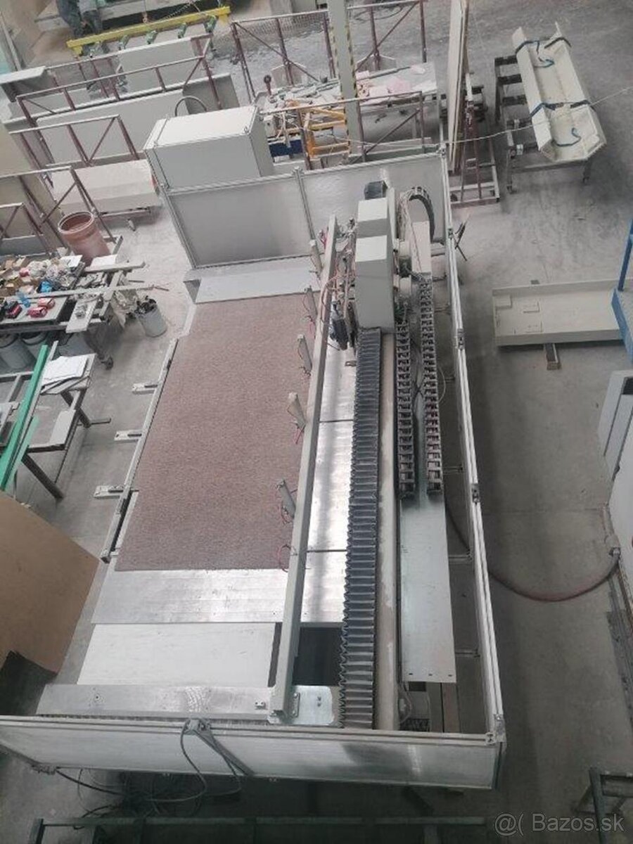 CNC zařízení pro vrtání panelů Cobalm PR 99-20 (8262) - 7
