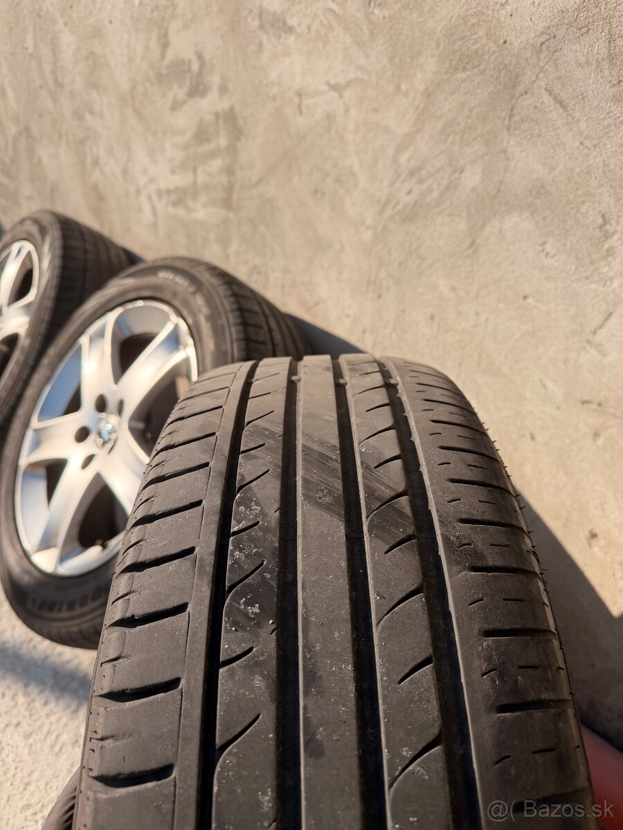 Peugeot R17 5x108 - 7