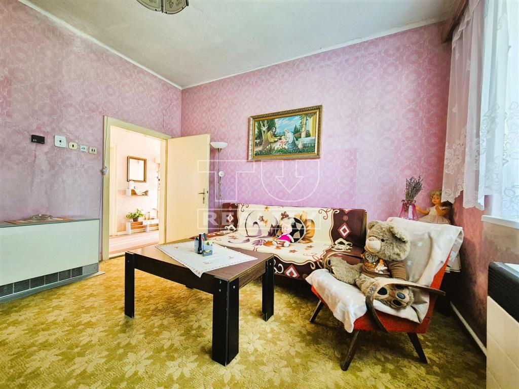 Znížená cena. Na predaj rodinný dom s veľkým pozemkom v... - 7