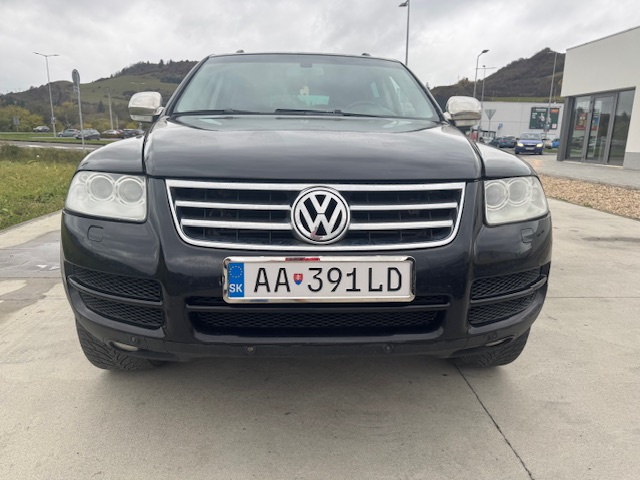 Volkswagen Touareg 3.0 V6 TDI DPF Tiptronic - 7