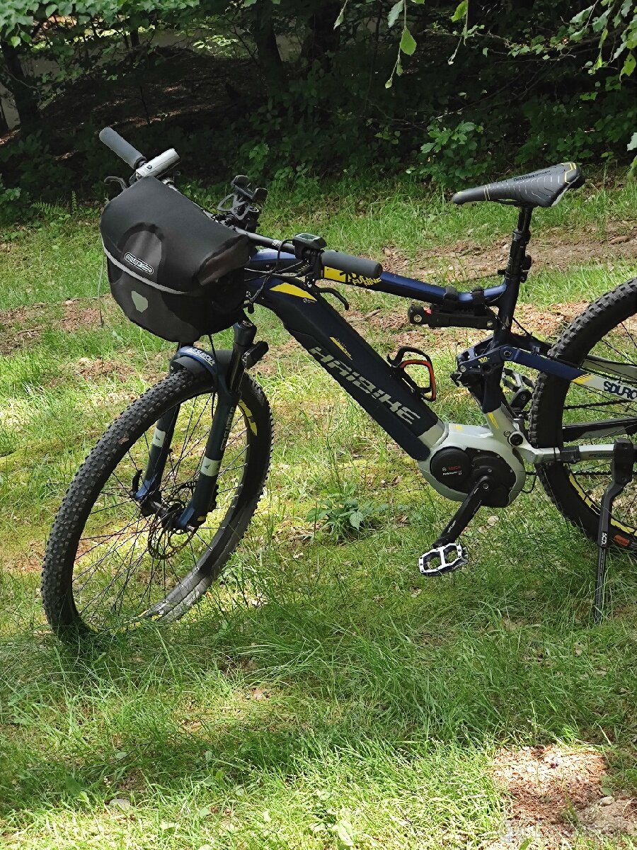 Haibike SDURO FullNINE 7.0 - BOSCH - 29+" - 52 cm/XL
- 7