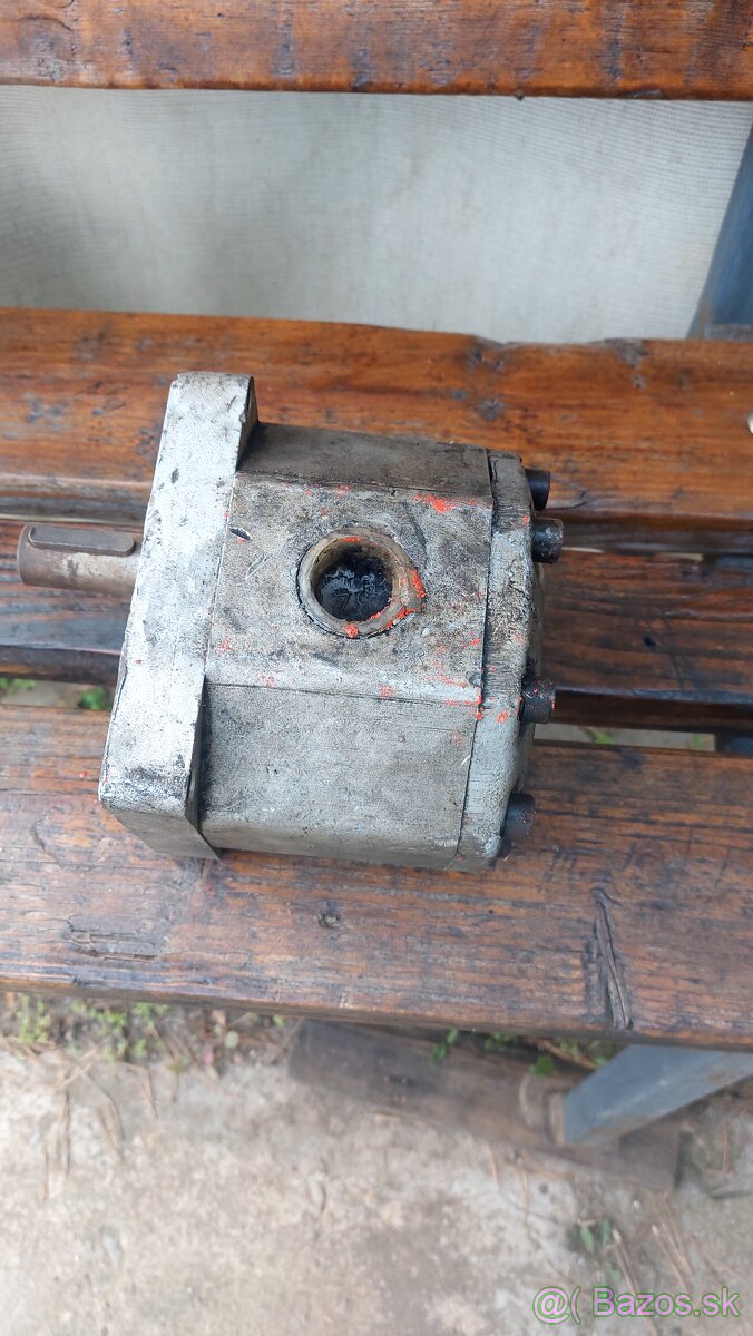 čerpadlá na hydrauliku - 7