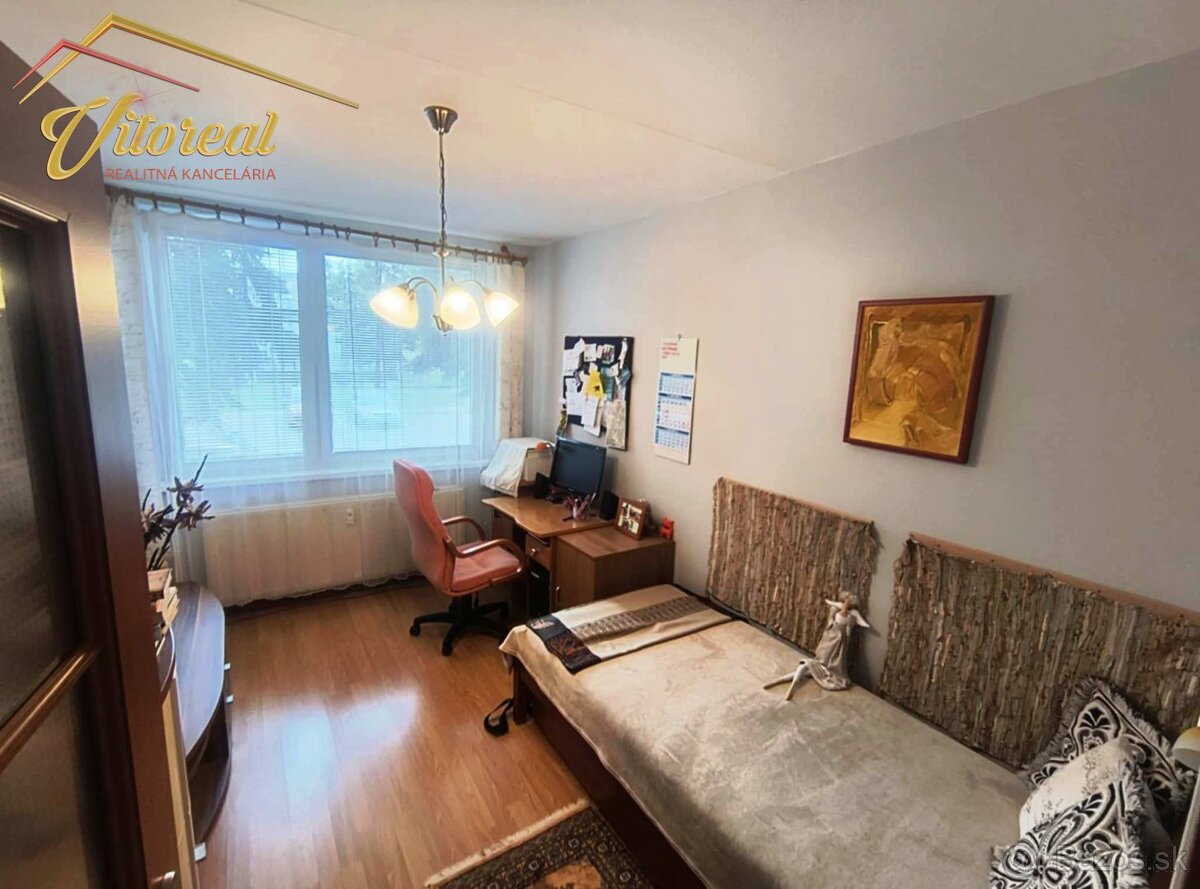 Exkluzívne na predaj 3 i byt na Slovenskej jednoty - 7