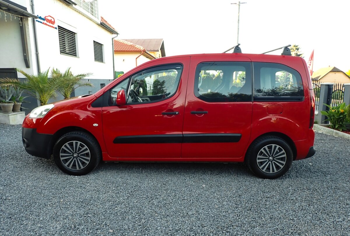 PEUGEOT PARTNER TEPEE 1.6 BENZIN 2013 - 147tis KM - 7