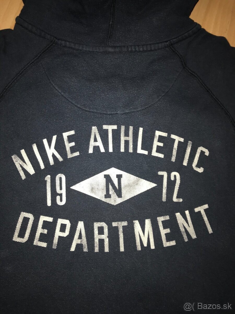 MIKINY NIKE a H&M, veľ. S a M - 7