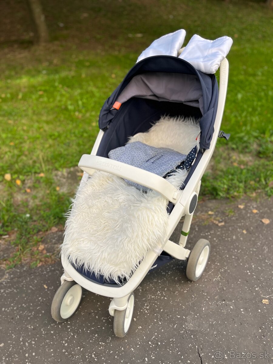 Športový kočík Greentom - 7