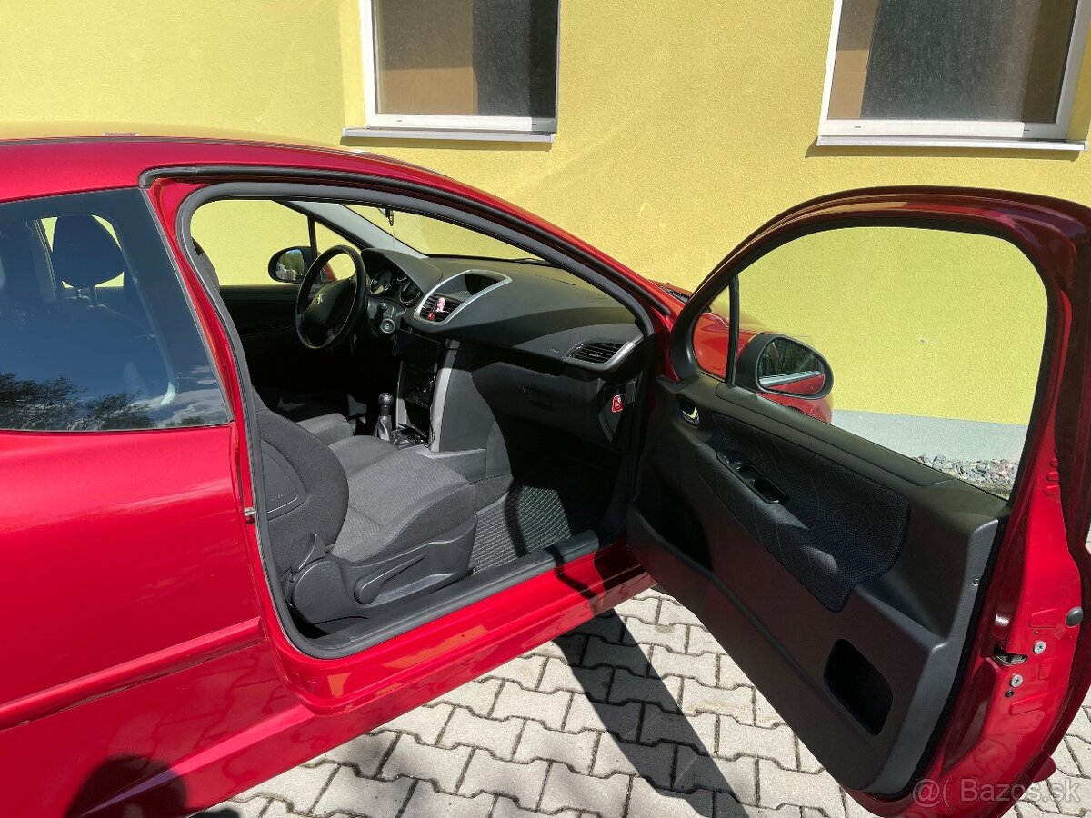 Peugeot 207 1.4e 16V VTi Sport 2008 - 7