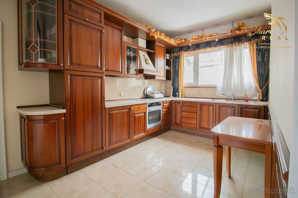 Exkluzívny mezonet s výhľadom na Bratislavský hrad - 7