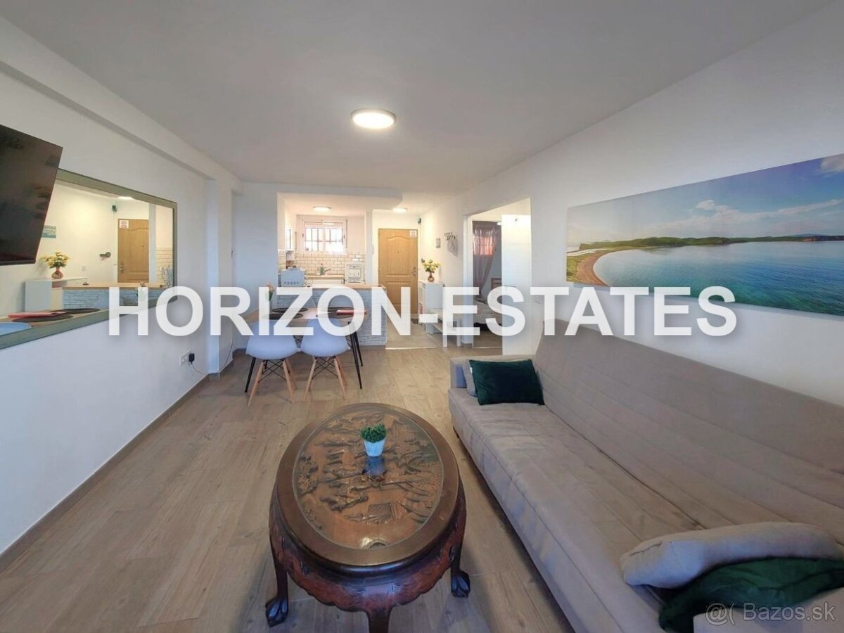 Zrekonstruovaný apartmán 3+kk s výhledem na moře Španělsko - 7