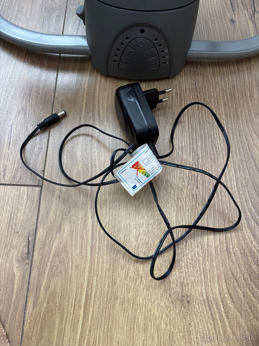 Zopa Moyo Air - detské lehátko - 7