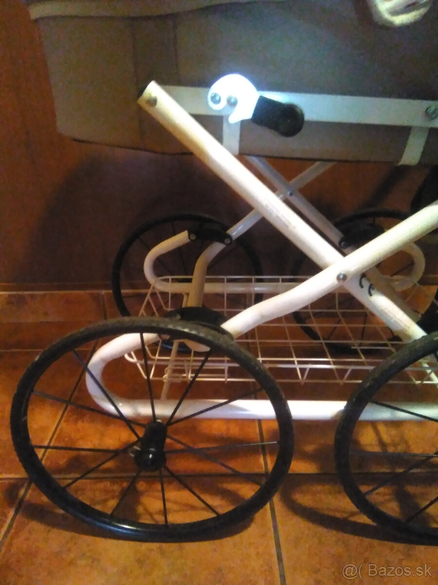 Predám kočík pre bábiky. - 7