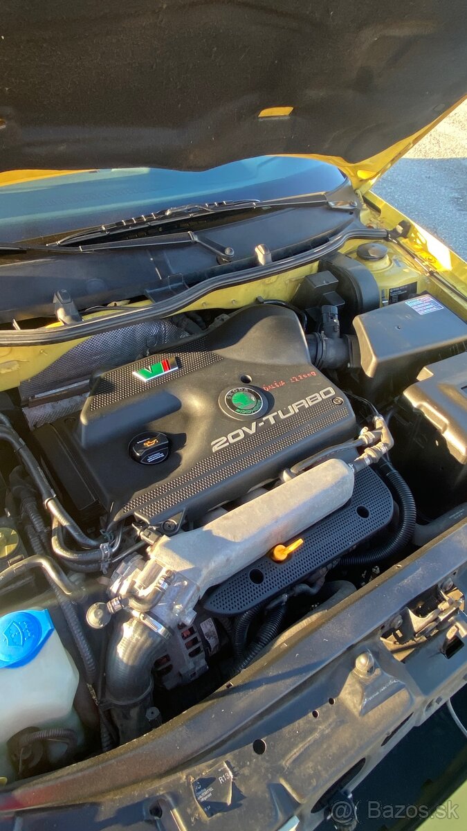 Škoda Octavia rs 1.8t 132kW - 7