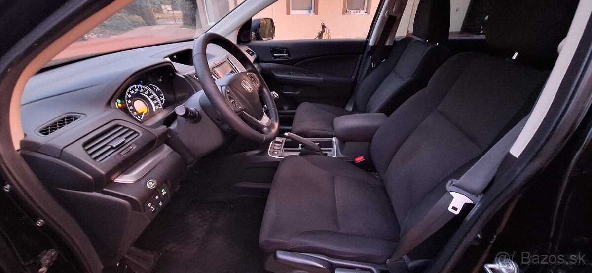 Honda CR-V 2.0 i-VTEC Elegance 4WD - 7