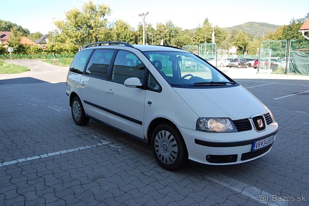 Seat Alhambra - 7