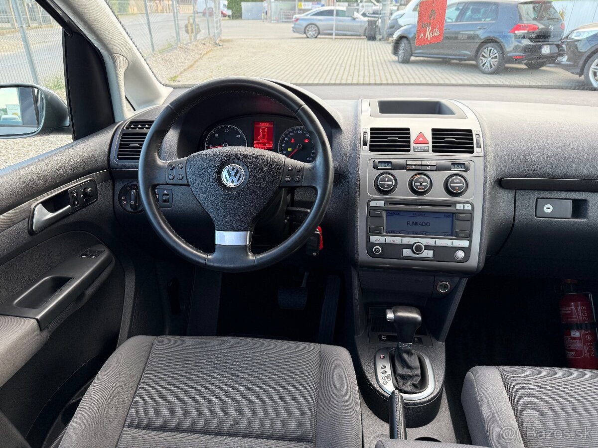 Volkswagen Touran 1.9TDI Conceptline - 7