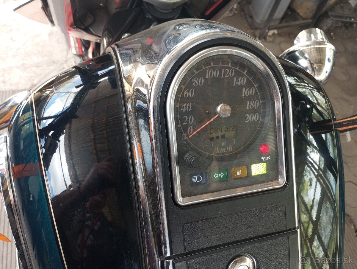 Predám Suzuki Intruder 1500 - 7