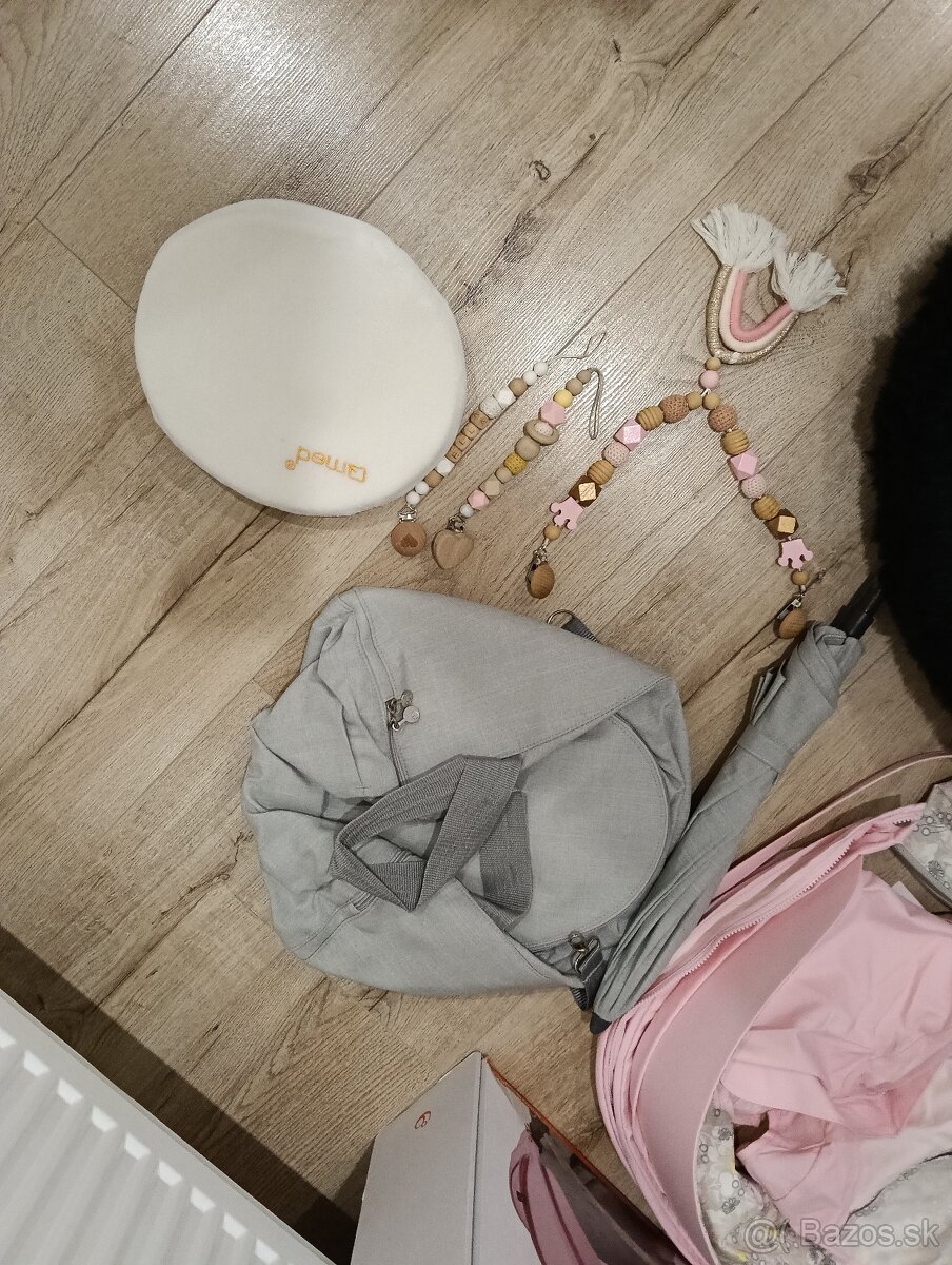 Kočík stokke xplory - 7