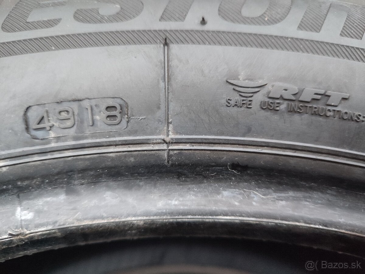 245/50R19 105V Bridgestone BLIZZAK LM001 - 7