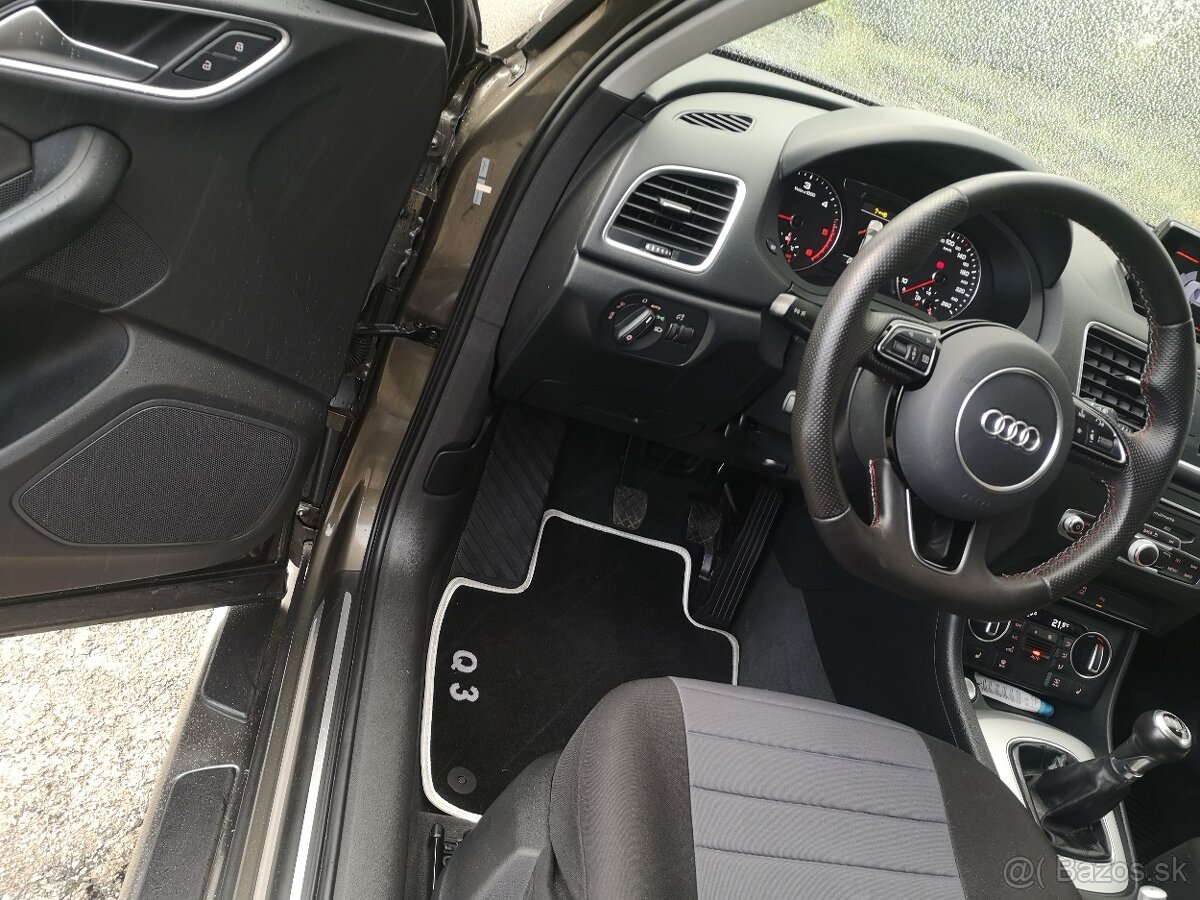 Audi Q3 2.0tdi 110kw Quattro S-line - 7