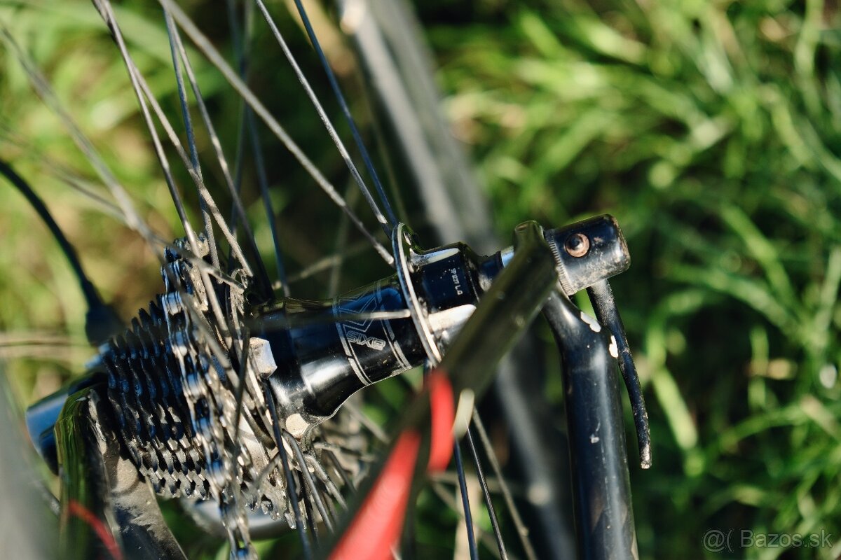 Specialized Roubaix 2010 - 7