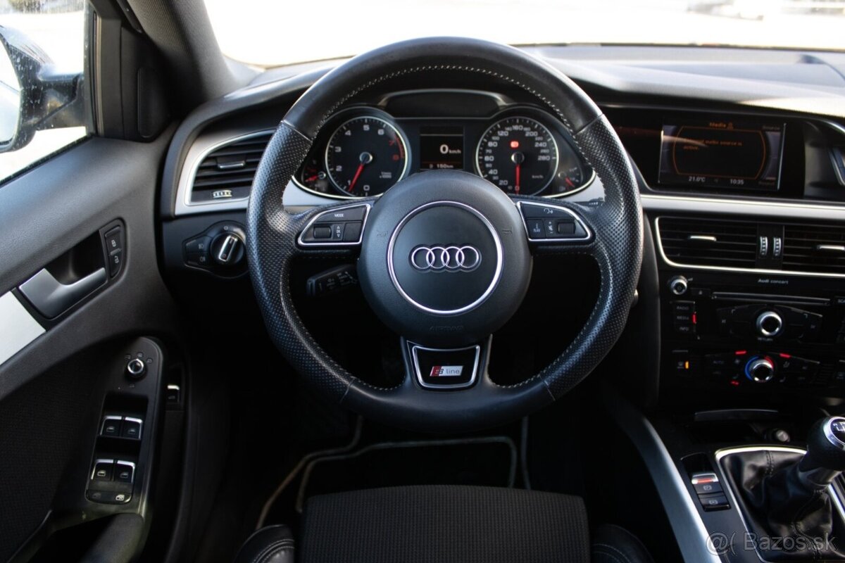 Audi A4 1.8 TFSI Prestige 170k - 7