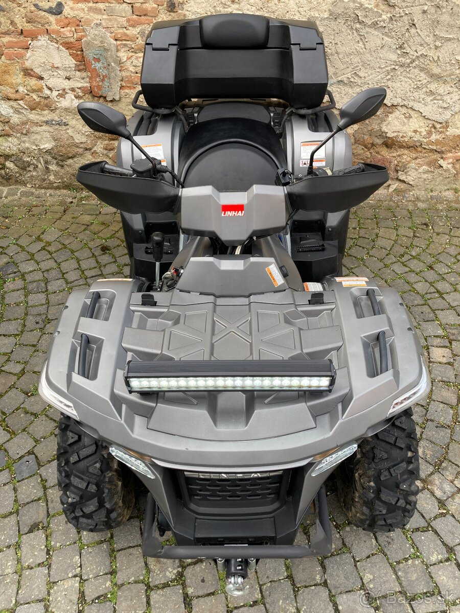 LINHAI 750L EFI T3 - 7