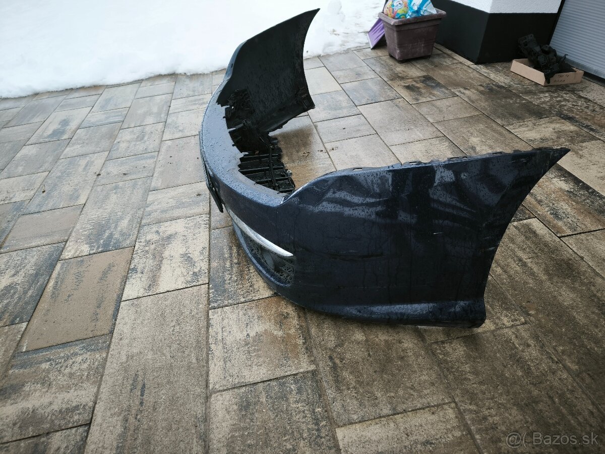 Přední nárazník Renault laguna 3 - 7