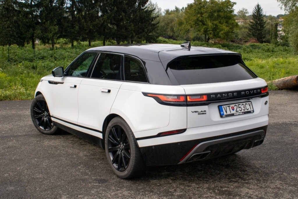 Land Rover RANGE ROVER VELAR HSE R-Dynamic 3.0 AWD - 7