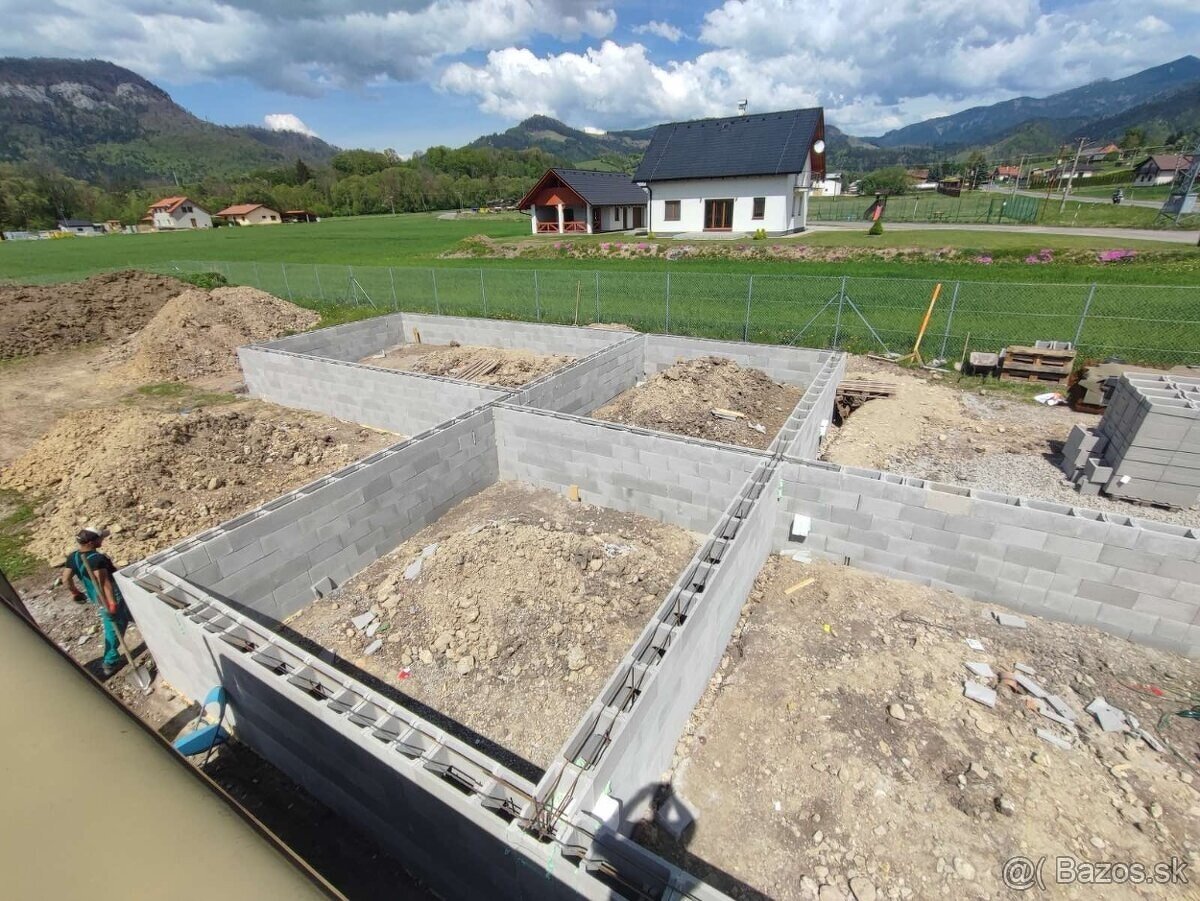 Hľadáme stavebné a pomocné práce - 7