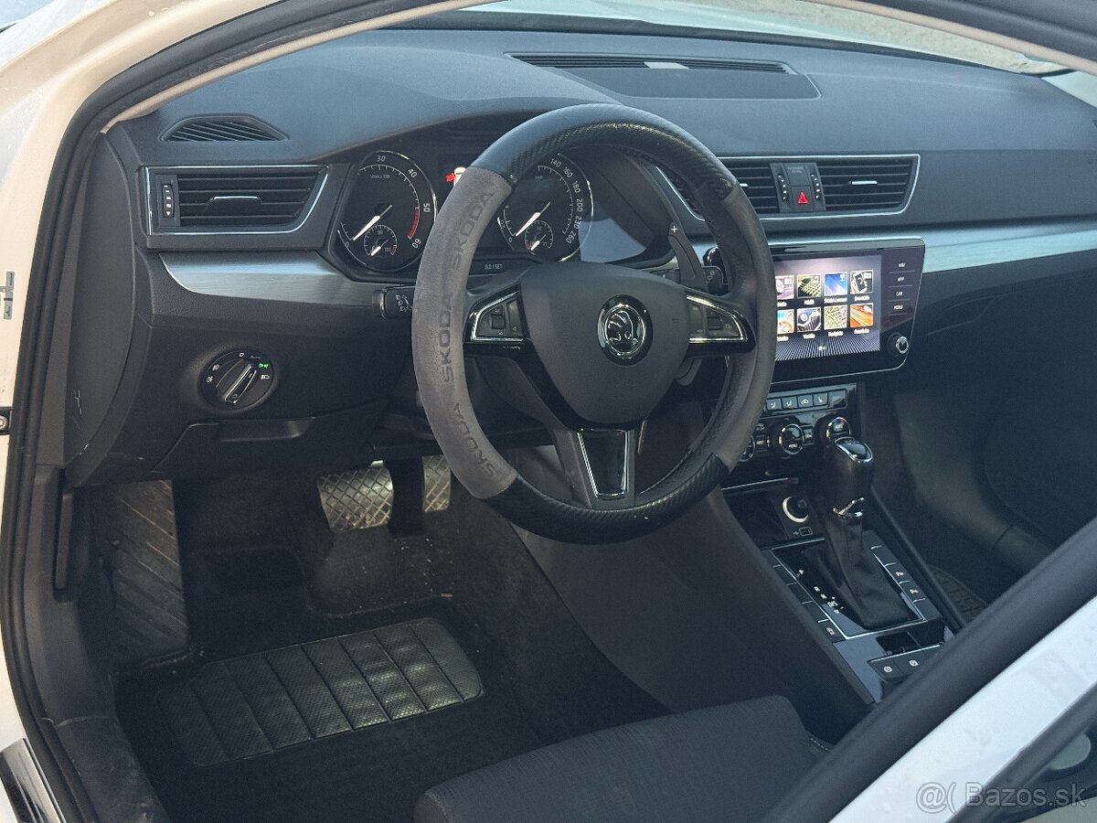 Škoda Superb Combi 2.0TDI - 7