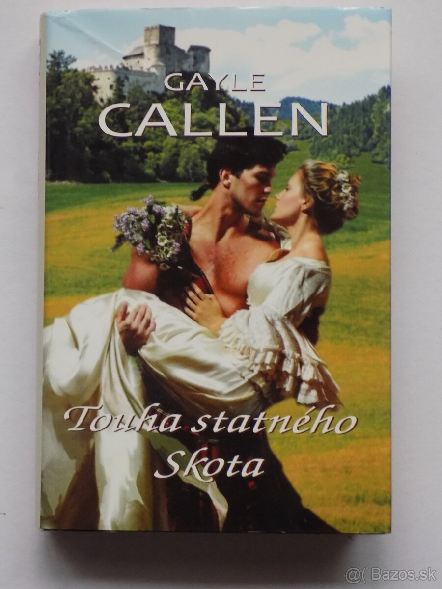 Historické romance - Jordan,Hunter.Callen,Small a iný - 7