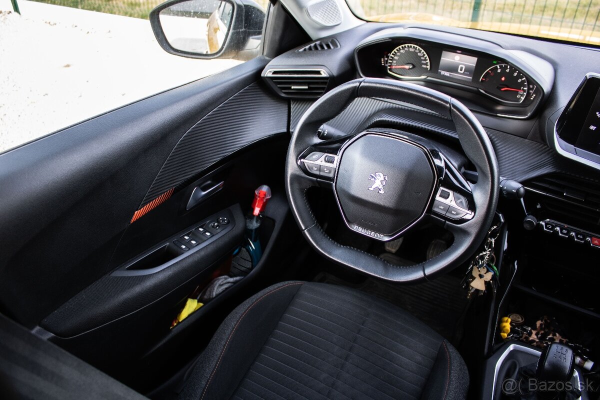 Peugeot 208 1.2 55kW 2022 - 7