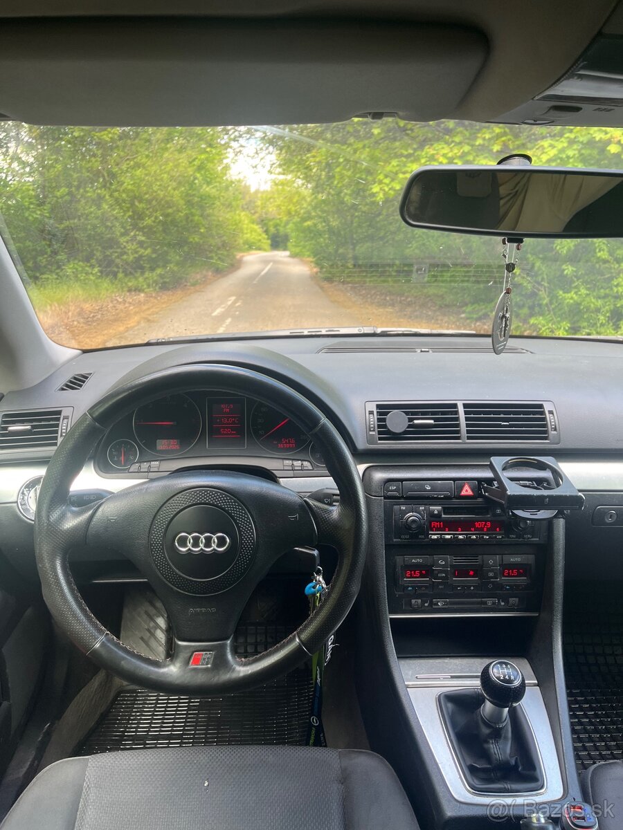 Audi a4 b6 - 7