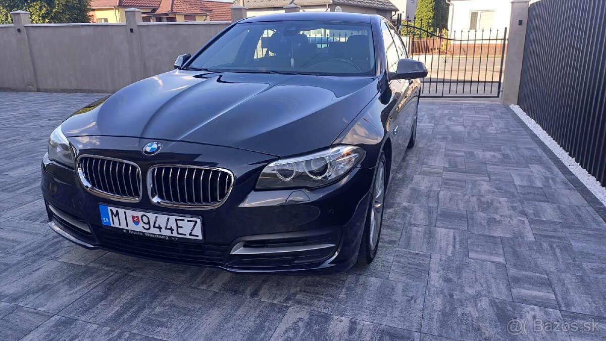 Bmw 520 d Facelift - 7