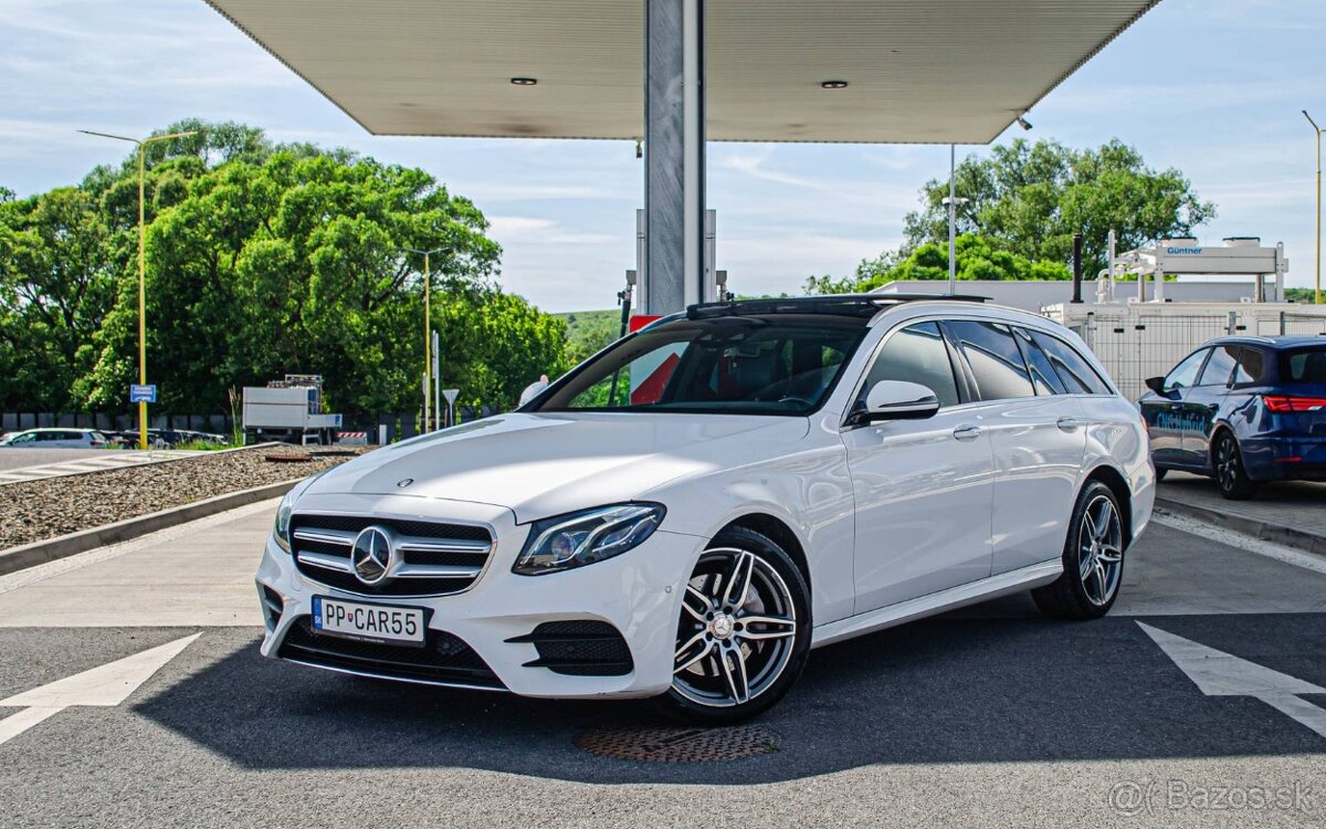 Mercedes-Benz E220d AMG W213 - 7