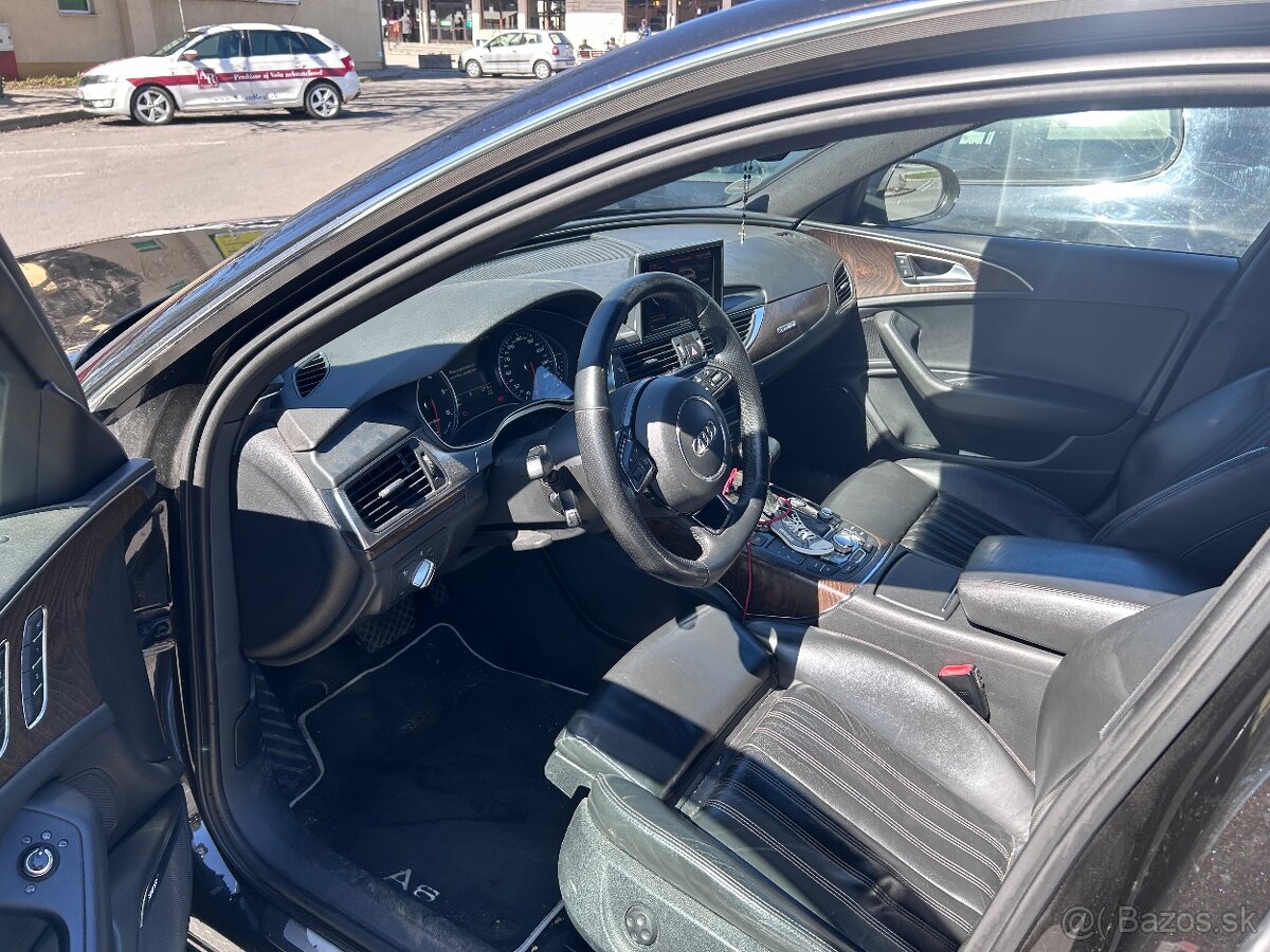 Audi A6 C7 Allroad 3.0Tdi - 7