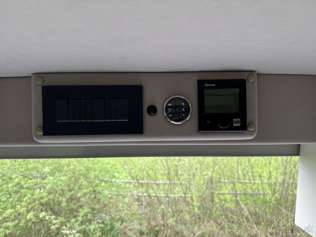 Nový karavan Peugeot Boxer Roadee nájazd cca 2000km - 7