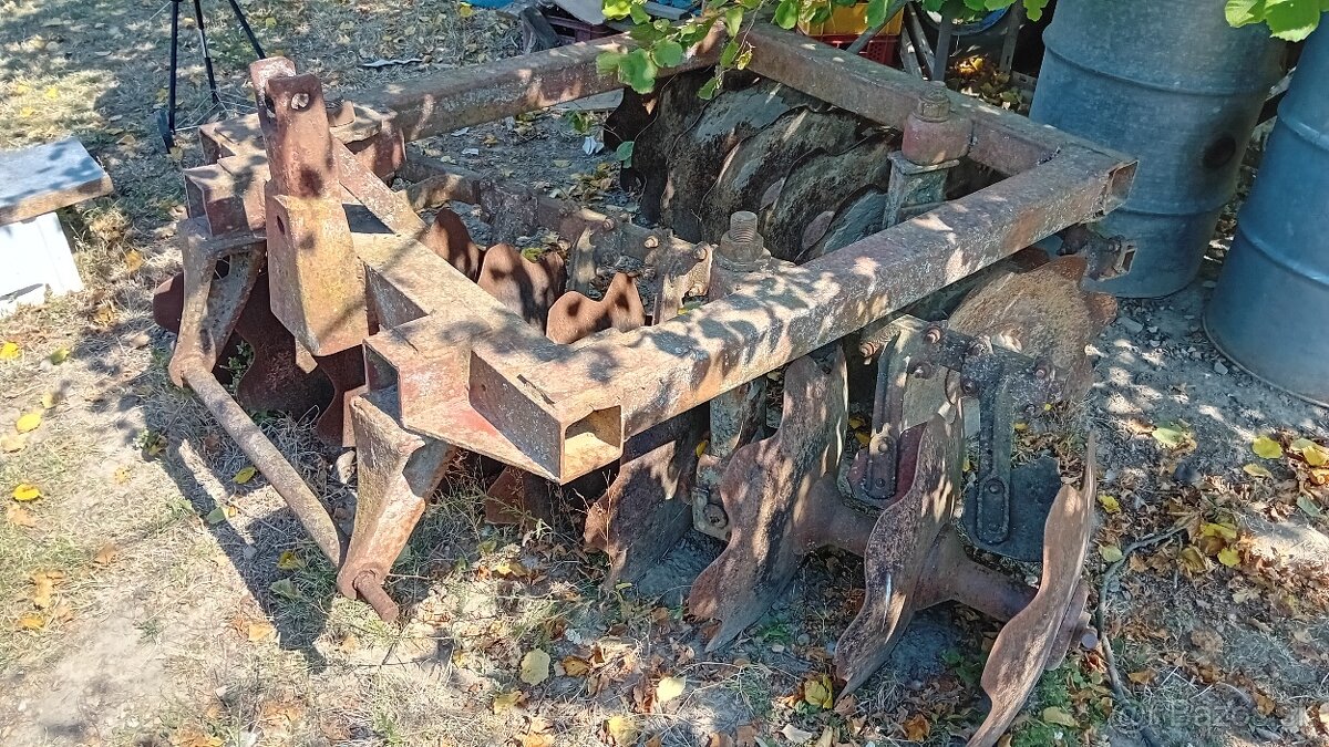 Vlečka BSS 9 tonka s ŠPZ - 7