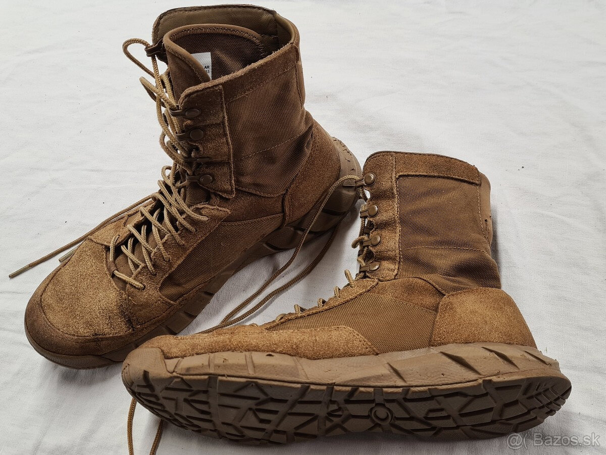 US Army Combat Boots, letní taktické boty, kanady - 7