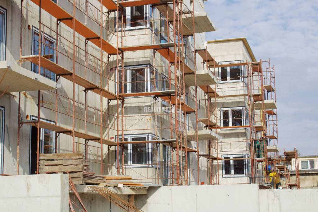 Exkluzivne, predaj 3-izbový byt s výmerou 72,46m2 vo výstavb - 7