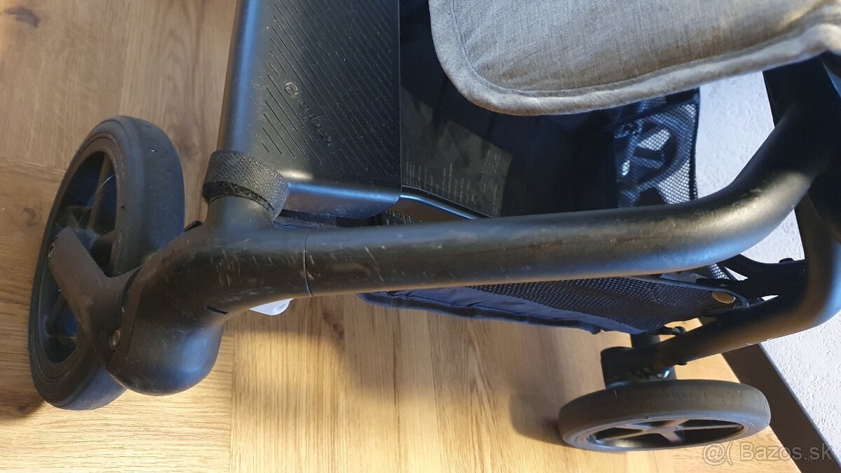 Kočík Cybex Eezy S+ vrátane príslušenstva - 7