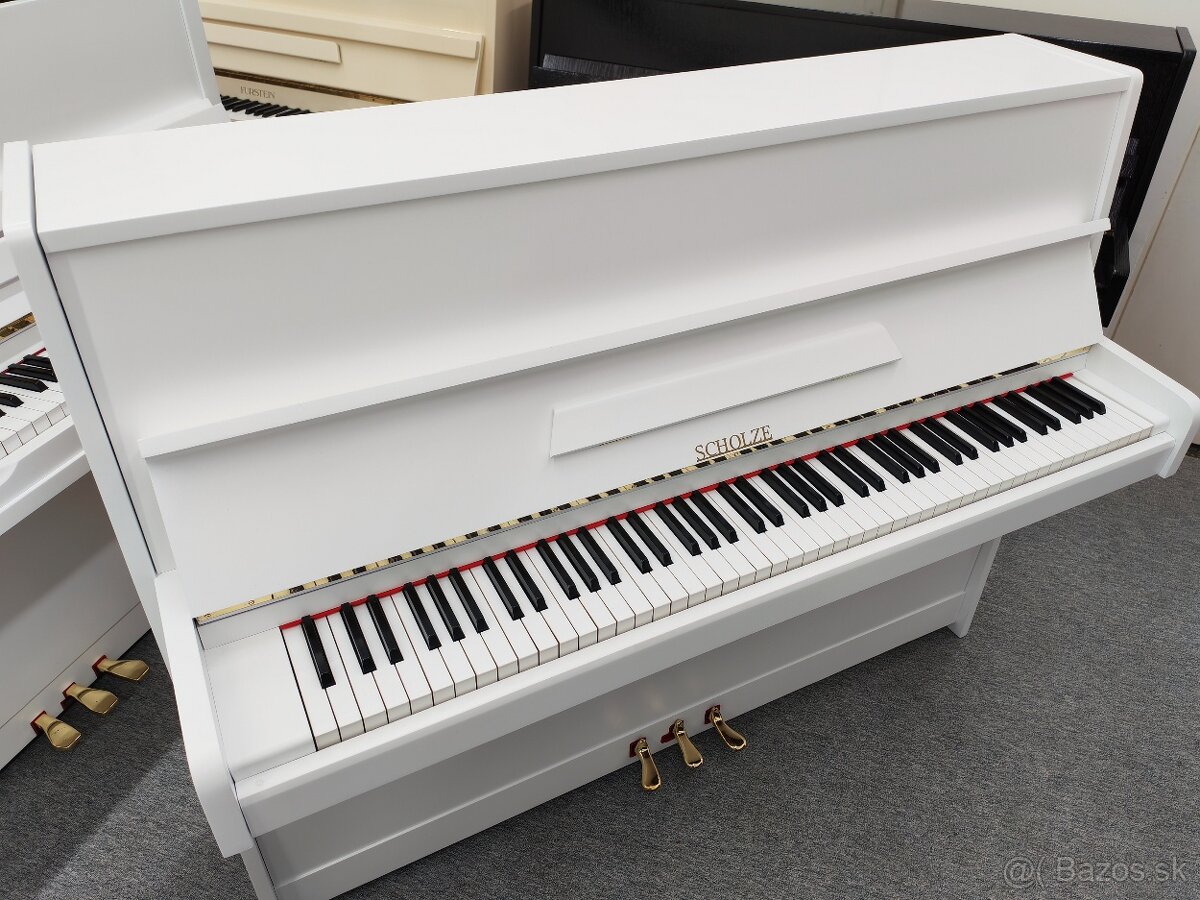Piano Scholze - Petrof dovoz celá SR - 7