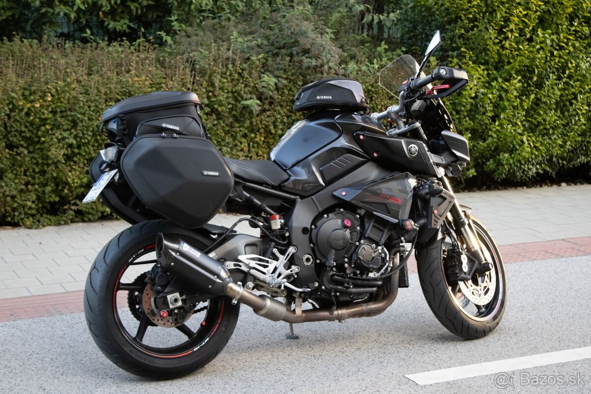 Yamaha MT-10 118 kW, manuál, 2017, benzín - 7