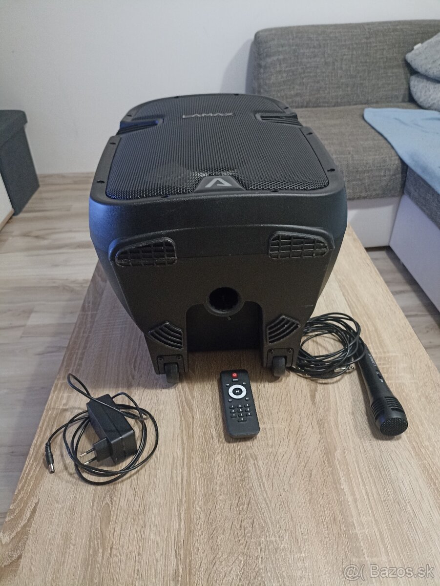 LAMAX PartyBoomBox500, bezdrôtový reproduktor - 7