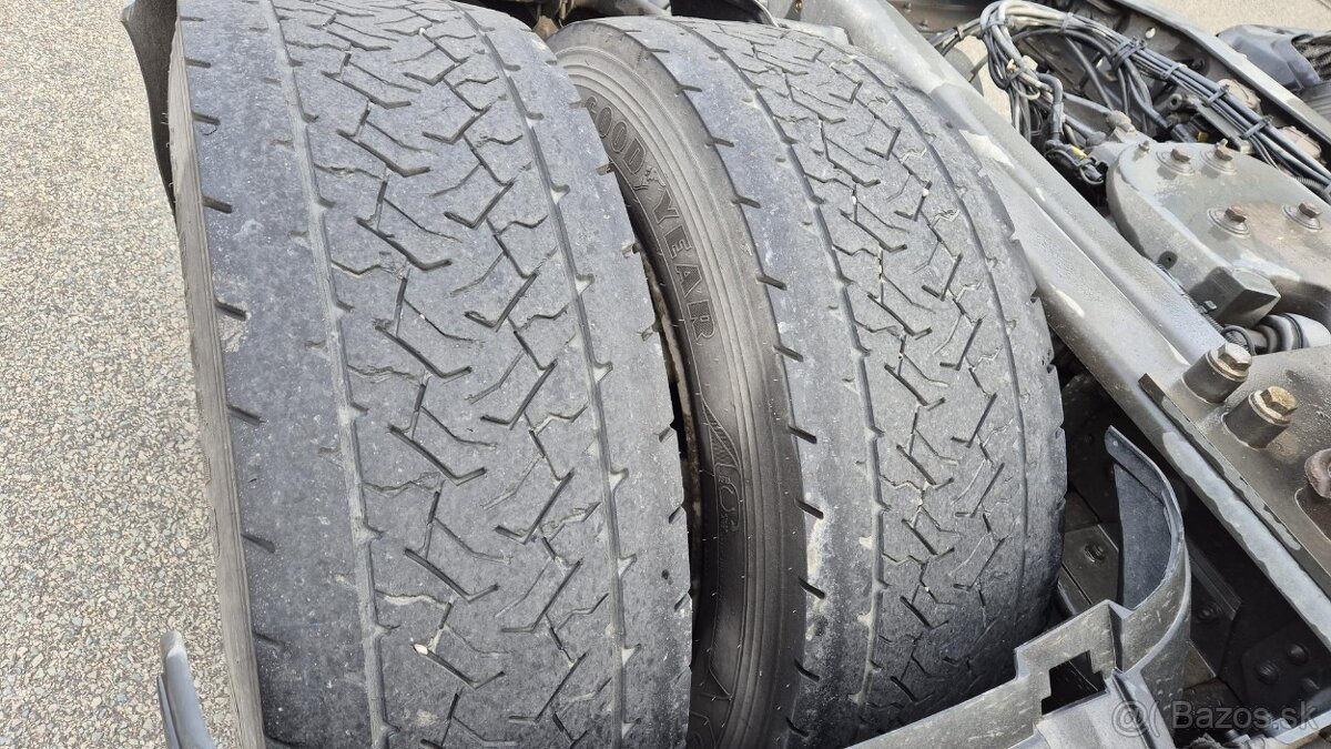 Prodám DAF XF 450 FT LOW DECK SSC EURO 6 - 7