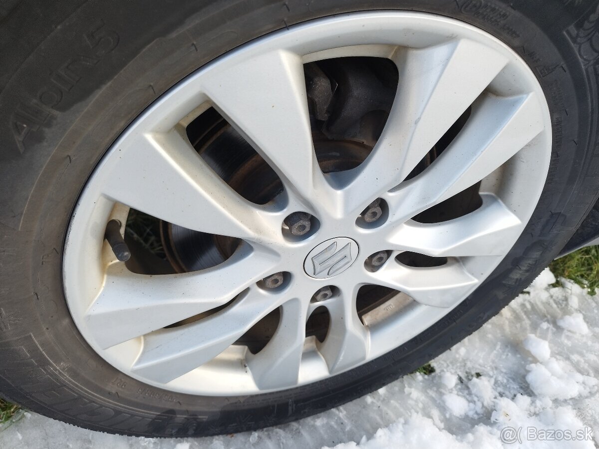 Suzuki SX4 2.0DDIS rok-2014, 2xklič,navigace - 7