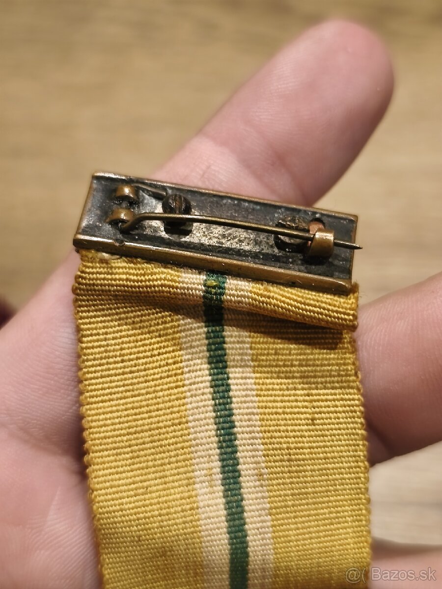 Vyznamenania za zásluhy Slovenský Štát. - 7