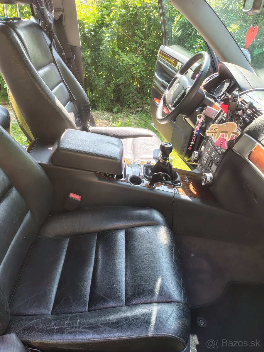 Predám VW Touareg 2.5 128kw - 7