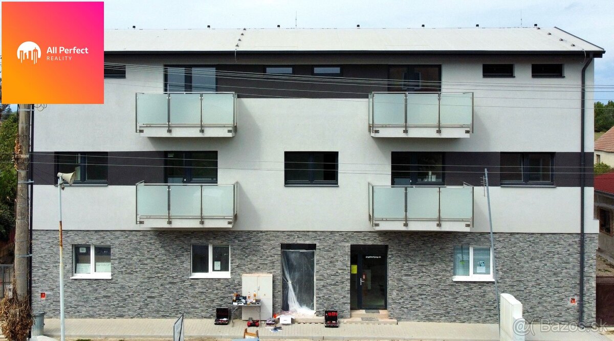 Priestranná novostavba 3 izb. byt s balkónom na predaj - 7